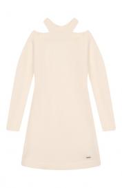 Платье из вискозы Monnalisa