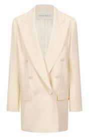 Шерстяной жакет Nina Ricci