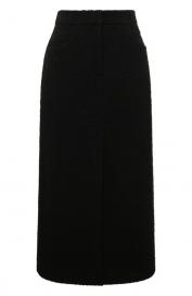 Шерстяная юбка AKHMADULLINA