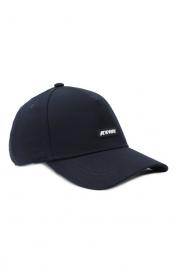 Хлопковая бейсболка K-Way