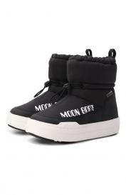 Утепленные сапоги MOON BOOT