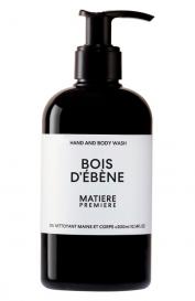Гель для душа и рук Bois D'Ebene (300ml) Matiere Premiere