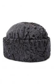 Шапка Москвичка из каракульчи FurLand