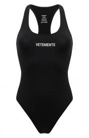 Слитный купальник Vetements