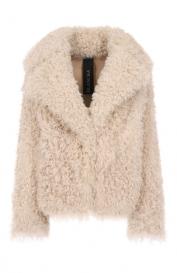 Шуба из овчины Blancha