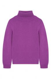 Кашемировая водолазка Wool and Cotton