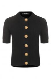 Кардиган из вискозы Balmain