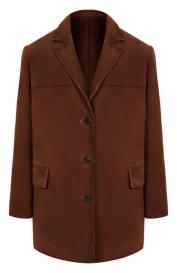 Замшевый жакет Juun.J