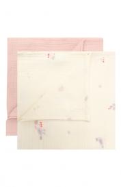 Комплект из двух пеленок Buba Kids