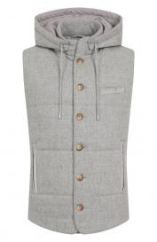 Утепленный жилет Gran Sasso