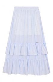 Юбка из вискозы Monnalisa