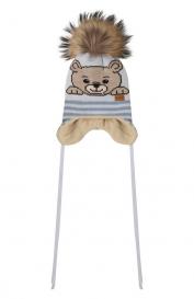 Шерстяная шапка Il Trenino