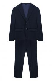 Шерстяной костюм Stefano Ricci Junior