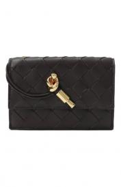Кожаный кошелек Bottega Veneta