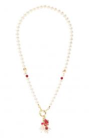 Колье Pink Olivka