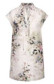 Шелковый топ Agnona