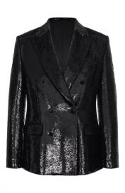 Пиджак с отделкой пайетками Dolce&Gabbana