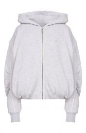 Хлопковая толстовка Boss Orange