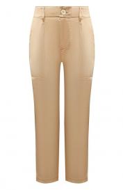 Шелковые брюки JEJIA