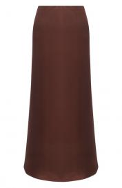 Атласная юбка Noble&Brulee