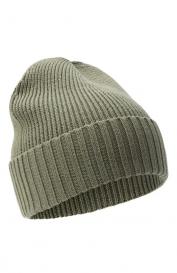 Шерстяная шапка BOSS