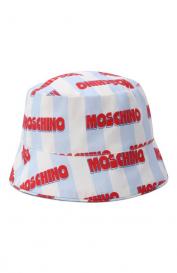 Хлопковая панама Moschino