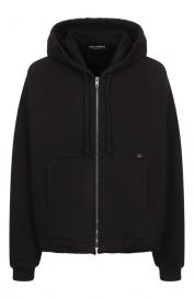 Хлопковая толстовка Dolce&Gabbana