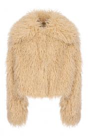 Шуба из экомеха Boss Orange