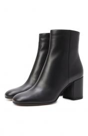 Кожаные ботильоны Joelle 70 Gianvito Rossi