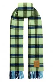 Шерстяной шарф Ganni