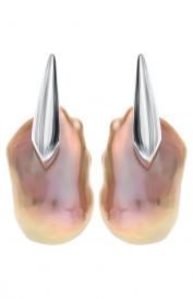 Серьги Bottega Veneta