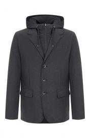 Утепленная куртка HERNO