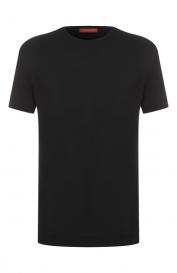 Хлопковый джемпер Daniele Fiesoli