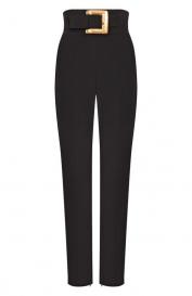 Брюки из вискозы Balmain