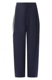 Хлопковые брюки Darkpark