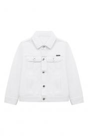 Джинсовая куртка Dolce&Gabbana