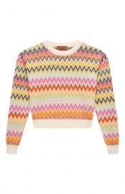Шерстяной пуловер Missoni