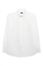 Хлопковая рубашка IL GUFO