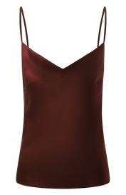 Шелковый топ Marjolaine