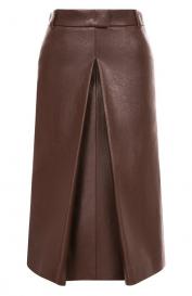 Юбка из экокожи MSGM