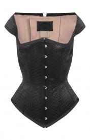 Атласный топ-корсет Daniil Antsiferov