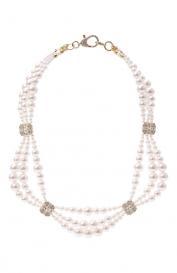 Колье Lace Bluejay