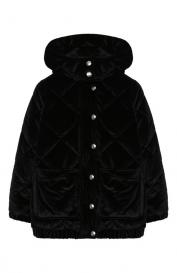 Стеганая куртка SONIA RYKIEL ENFANT