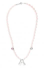 Колье Pink Olivka