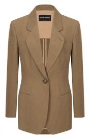 Льняной жакет Giorgio Armani