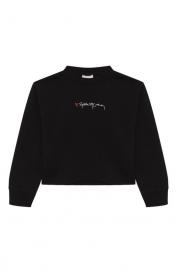 Хлопковый свитшот Stella McCartney