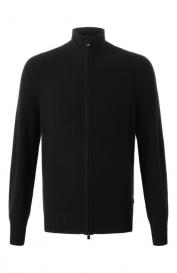 Кашемировый кардиган BOSS