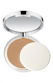 Легкая компактная пудра Almost Powder Makeup SPF 15, оттенок 06 Deep CLINIQUE