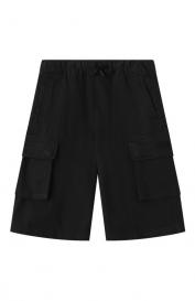 Хлопковые шорты-карго Diesel