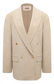 Жакет изо льна и хлопка Áeron